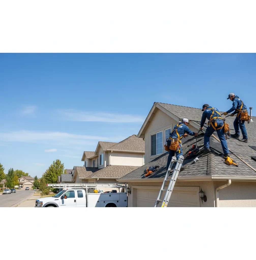 Storm Damage Repair in Hustisford, WI